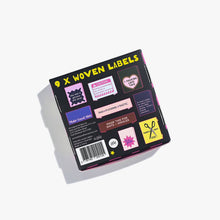 Load image into Gallery viewer, The Sweary Sewist #4 Label Box Set Collection | Package of 9 labels