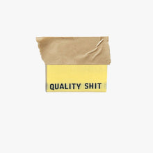 Load image into Gallery viewer, Quality Shit Woven Labels by KATM | Package of 6 labels