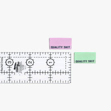 Load image into Gallery viewer, Quality Shit Woven Labels by KATM | Package of 6 labels