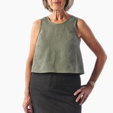 Load image into Gallery viewer, The Ashton Top with Liz Simpson (Thursday March 12th & 19th 6-9pm)