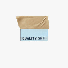 Load image into Gallery viewer, Quality Shit Woven Labels by KATM | Package of 6 labels
