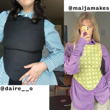 Load image into Gallery viewer, The Adelphi Top by Sa Sews, with Ariane Clark (Wednesdays January 21st & 28th 6-8:30pm)