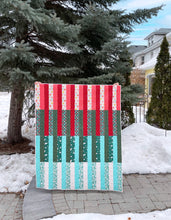 Load image into Gallery viewer, Birch Point Quilting Pattern by The Blanket Statement