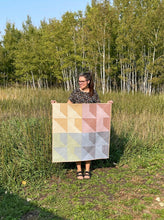 Load image into Gallery viewer, Rockwood Quilting Pattern by The Blanket Statement