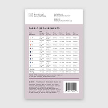 Load image into Gallery viewer, Birch Point Quilting Pattern by The Blanket Statement