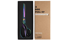 Load image into Gallery viewer, 9.5" Prism Fabric Shears LDH