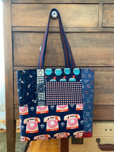 Load image into Gallery viewer, *NEW DATE* Quilt As You Go, Tote Bag!  with Johanna Masko (2 days, Tuesday NOV 25th & DEC 2nd 6-9pm)