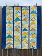 Load image into Gallery viewer, Flying Geese Quilt workshop with Johanna Masko (4 WEEKS: Tuesdays October 15th-Nov 5th 6-9pm)
