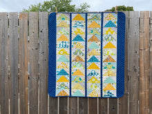 Load image into Gallery viewer, Flying Geese Quilt workshop with Johanna Masko (4 WEEKS: Tuesdays October 15th-Nov 5th 6-9pm)