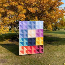 Load image into Gallery viewer, Rockwood Quilting Pattern by The Blanket Statement