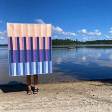 Load image into Gallery viewer, Birch Point Quilting Pattern by The Blanket Statement