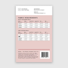 Load image into Gallery viewer, Rockwood Quilting Pattern by The Blanket Statement
