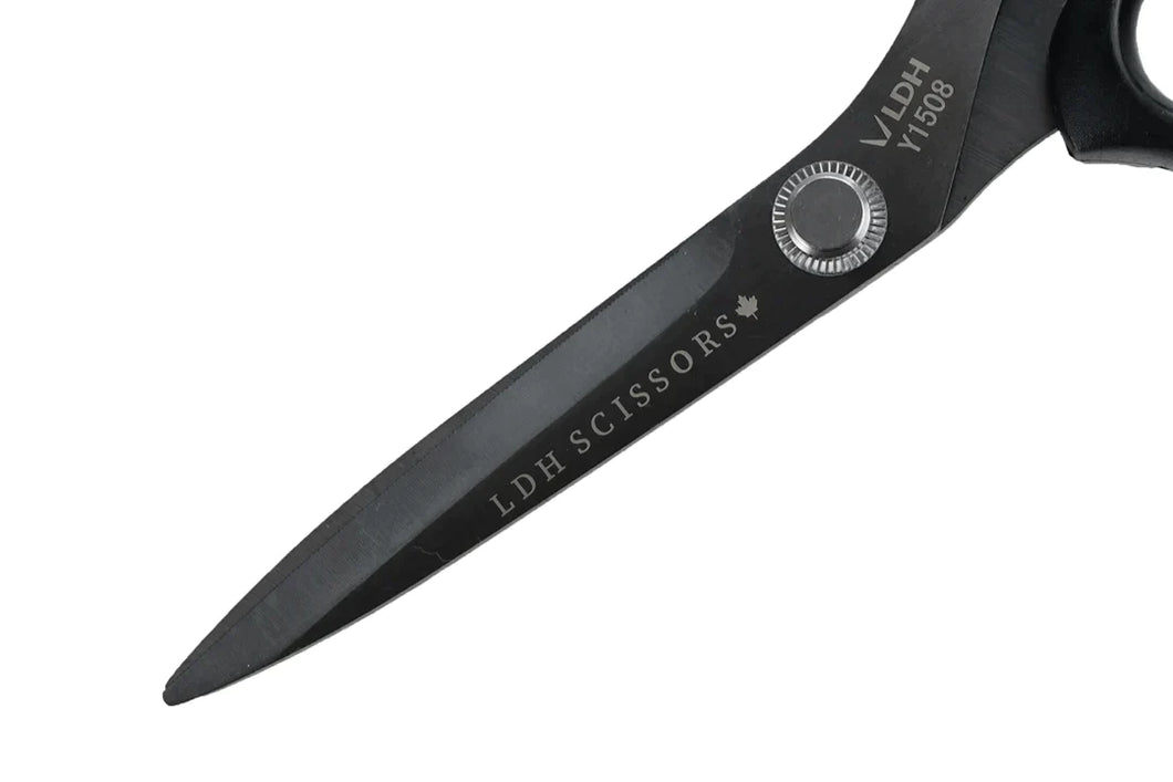 Midnight Edition Lightweight Fabric Scissors 10”