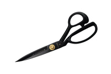 Load image into Gallery viewer, Midnight Edition Fabric Shears, 8”, Rubber Handle