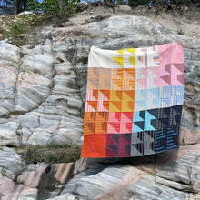 Load image into Gallery viewer, Rockwood Quilting Pattern by The Blanket Statement