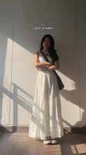 Load image into Gallery viewer, DIY Tiered Long Skirt, made to your measurements, with Ariane Clark (Wednesday Jan 7th & 14th 6-8:30p)