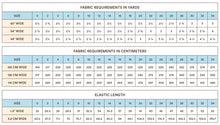 Load image into Gallery viewer, Beginner Pants Pattern: The Lane Pants or Shorts (6hrs/2 days October 23rd & 30th OR Nov 19th & 26th)