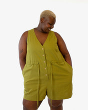 Load image into Gallery viewer, The Lazo Jumpsuit with Liz Simpson (Fri/Sat/Sun July 24th, 25th, 26th, Sew-cation!)