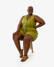 Load image into Gallery viewer, The Lazo Jumpsuit with Liz Simpson (Fri/Sat/Sun July 24th, 25th, 26th, Sew-cation!)