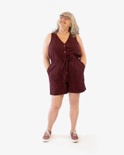 Load image into Gallery viewer, The Lazo Jumpsuit with Liz Simpson (Fri/Sat/Sun July 24th, 25th, 26th, Sew-cation!)