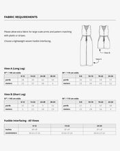 Load image into Gallery viewer, The Lazo Jumpsuit with Liz Simpson (Fri/Sat/Sun July 24th, 25th, 26th, Sew-cation!)