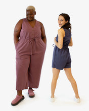 Load image into Gallery viewer, The Lazo Jumpsuit with Liz Simpson (Fri/Sat/Sun July 24th, 25th, 26th, Sew-cation!)