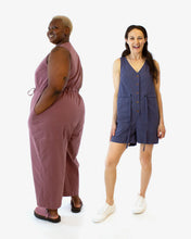 Load image into Gallery viewer, The Lazo Jumpsuit with Liz Simpson (Fri/Sat/Sun July 24th, 25th, 26th, Sew-cation!)