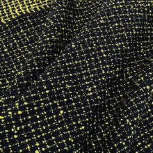 Load and play video in Gallery viewer, Bouclette Tweed Woven Fabric