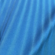 Load and play video in Gallery viewer, Wool Woven Fabric-Teal Blue