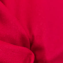 Load and play video in Gallery viewer, Wool Woven Fabric- Red