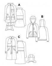 Load image into Gallery viewer, Veste Serra