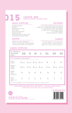 Load image into Gallery viewer, 015 // LOLITA JSK