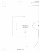 Load image into Gallery viewer, Fawn Sewing Pattern