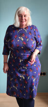 Load image into Gallery viewer, Flöde Dress PDF pattern