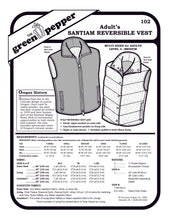 Load image into Gallery viewer, image of cover for sewing pattern