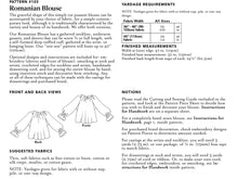 Load image into Gallery viewer, 103 Romanian Blouse