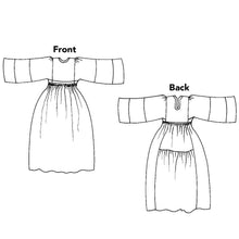 Load image into Gallery viewer, 107 Afghan Dress
