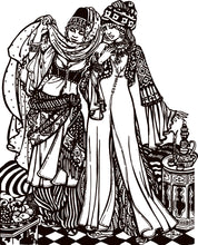 Load image into Gallery viewer, 108 Turkish Dancer