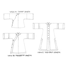 Load image into Gallery viewer, 114 Chinese Jacket