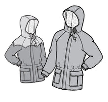 Load image into Gallery viewer, 122 – Adult's Oregon Jacket Pattern