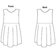 Load image into Gallery viewer, 1920s Flapper Dress PDF pattern