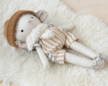 Load image into Gallery viewer, Sheep Doll Sewing Pattern