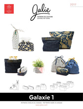 Load image into Gallery viewer, GALAXIE 1 - Bag Collection