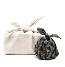 Load image into Gallery viewer, Neptune + Pluton - Perfect for furoshiki-style gift wrapping!