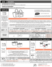 Load image into Gallery viewer, 2019 // GALAXIE 3 - Travel Accessories - Jalie