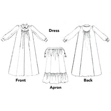 Load image into Gallery viewer, 201 Prairie Dress