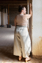 Load image into Gallery viewer, Phen, Pantalon croisé à nouer