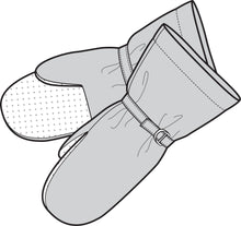 Load image into Gallery viewer, 207 – Adult Overmitts or Insulated Mittens