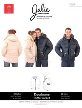 Load image into Gallery viewer, 2108 // Puffer Jacket - Jalie