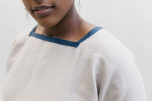Load image into Gallery viewer, close up of the square neck of the 211 Two Middies.